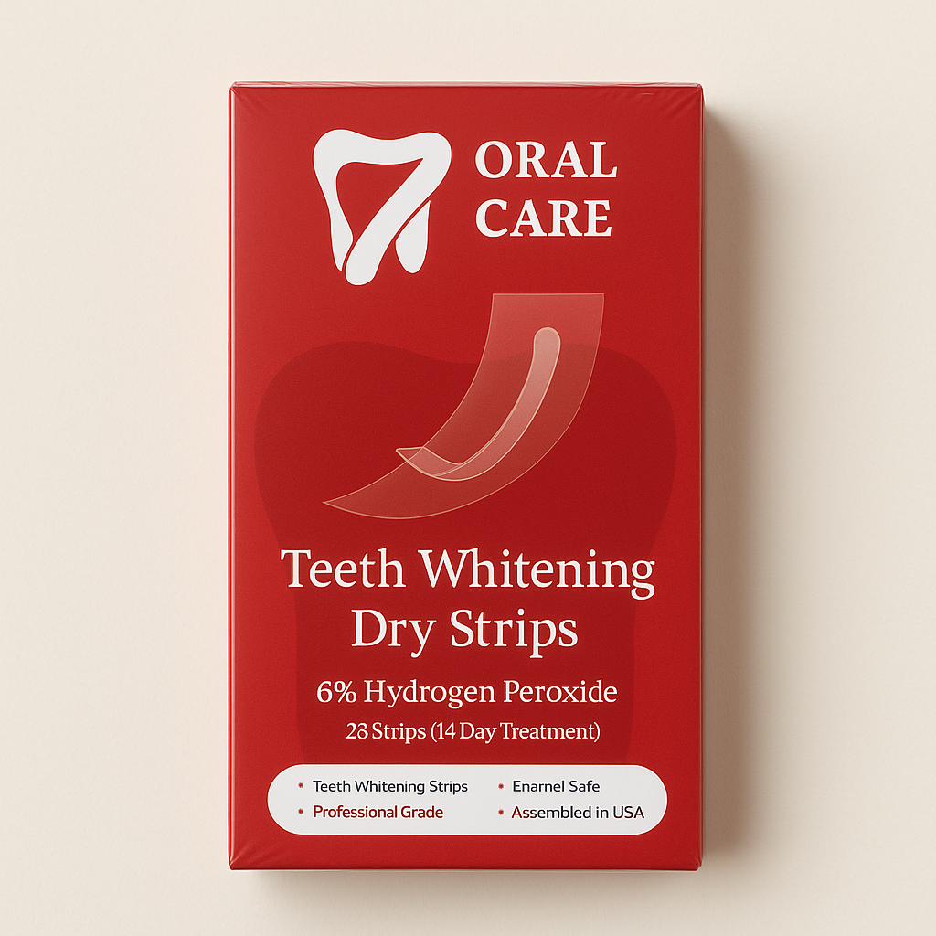 Whitening Strips